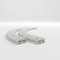 Ekena Millwork 66 3/4-in. OD x 58-in. ID x 4 3/8-in. W x 1-in. P Southampton Acanthus Leaf Ceiling Ring Kit CRK67SO - alternate 10